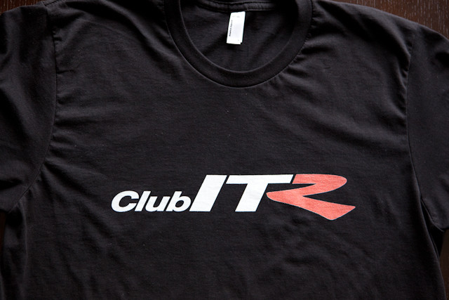ClubITR v1