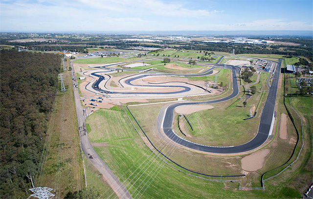 Sydney Motorsport Park