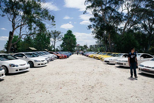 NSW Annual BBQ 2012